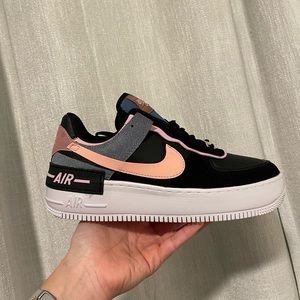 BRAND NEW NEVER WORN NIKE SHADOW AIR FORCES